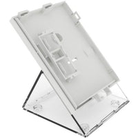 Comelit 6732V Desk Base for Hands-Free Mini VIP Monitor, White
