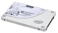 Lenovo 4XB7A78627 Thinksystem 2.5 7MM S4520 3.84TB Read Intensive SATA 6GB Trayless SSD