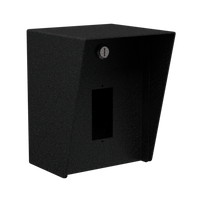 Pedestal Pro 68HOU-DORK-01-CRS 6"x8" Mild Steel Housing, Doorking 1815-300