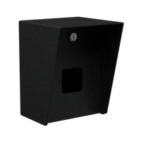 Pedestal Pro 68HOU-SALT-01-CRS 6"x8" Mild Steel Housing, Salto XS Reader