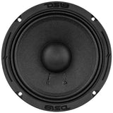 6.5' Mid-Bass Loudspeaker 150 Watts Rms 8-Ohm - rear view | Silarius