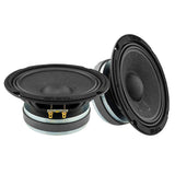 6.5' Mid-Bass Loudspeaker 150 Watts Rms 8-Ohm - side view | Silarius