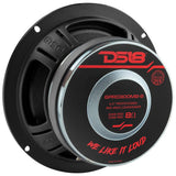 6.5' Mid-Bass Loudspeaker 150 Watts Rms 8-Ohm - detail view | Silarius