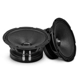 PRO 6.5' High Sensitivity Professional Mid-Range Loudspeaker 150 Watts Rms 4-Ohm - side view | Silarius