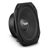 PRO 6.5' Slim Professional Mid-Range Speaker With Neodymium Magnet 180 Watts Rms 8-Ohm - Recommend... - front view | Silarius