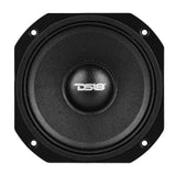 PRO 6.5' Slim Professional Mid-Range Speaker With Neodymium Magnet 180 Watts Rms 8-Ohm - Recommende... - rear view | Silarius
