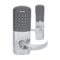 Schlage AD-400-993R-70-MT-RHO-626-L-RHR-4B-1 3/4 image 1