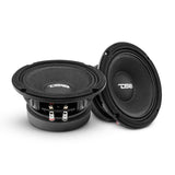 XL 6.5' Mid-Range Loudspeaker 300 Watts Rms 8-Ohm - side view | Silarius