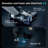 Roborock F25 Combo & F25 ACE Combo Wet and Dry Vacuum Cleaner - detail view | Silarius