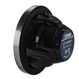8' Marine 2-Way Hybrid Speaker with RGB LED, Compression Driver and Neodymium Magnet | 350W RMS 4... - detail view | Silarius