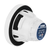 6.5' Marine 2-Way Hybrid Speaker with RGB LED, Compression Driver and Neodymium Magnet | 250W RMS... - detail view | Silarius