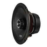PRO-ZT 8' Coaxial Mid-Range Loudspeaker with Water-Resistant Cone Built-in Bullet Tweeter and Gri... - detail view | Silarius