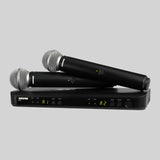 Shure BLX288/SM58-H10 image 3