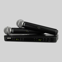 Shure BLX288/SM58-J11 image 2