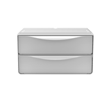 JACO 72-0564 Cabinet - Dual, 3 Inch Drw, Side Open, T