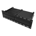 Triad TS-AMP1RM-BL 1-Rack Mount, Black