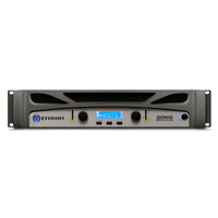 Crown XTi 2002 Two-Channel 800W Power Amplifier with DSP