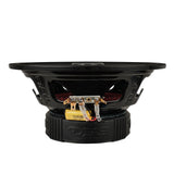 PRO-ZT 8' Coaxial Mid-Range Loudspeaker with Water-Resistant Cone Built-in Bullet Tweeter and Gri... - detail view | Silarius