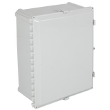 STI EP161409-O EnviroArmour Waterproof Polycarbonate NEMA Enclosure, 16H 14W 9D, Opaque