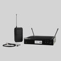 Shure BLX14R/W93-H10 Wireless Rackmount Presenter System with WL93 Miniature Lavalier Microphone