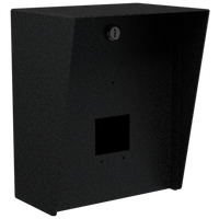 Pedestal Pro 810HOU-DOOR-02-CRS 8x10 Steel Housing - DoorBird A1121 Surface