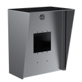 Pedestal Pro 810HOU-INNO-01-304 8" x 10" Portrait Stainless Housing fits Innometriks INN-SCHTA-CTO