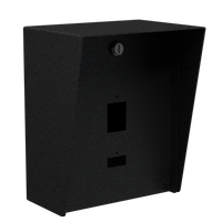 Pedestal Pro 810HOU-SUPR-01-CRS 8" x 10" Portrait Steel Housing fits Suprema W2