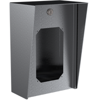 Pedestal Pro 812HOU-AIPH-03-304 8"x12" Stainless Steel Housing, Aiphone JO-DVF