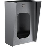 Pedestal Pro 812HOU-AIPH-04-304 8"x12" Stainless Steel Housing, Aiphone JP-DVF