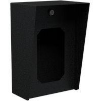 Pedestal Pro 812HOU-AIPH-04-CRS 8"x12" Mild Steel Housing, Aiphone JP-DVF