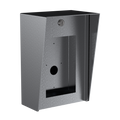 Pedestal Pro 812HOU-FANV-01-304 8" x 12" Portrait Stainless Housing fits Fanvil i16S/i16SV Flush