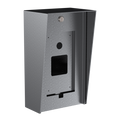 Pedestal Pro 814HOU-CREW-01-304 8"x14" Stainless Steel Housing, CrewSight BAE 8300