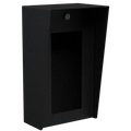 Pedestal Pro 814HOU-ZENI-01-CRS 8x14 Steel Housing - Zenitel CRM-V-2
