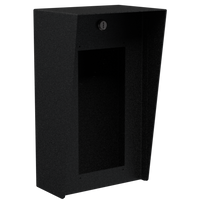 Pedestal Pro 814HOU-ZENI-01-CRS 8x14 Steel Housing - Zenitel CRM-V-2