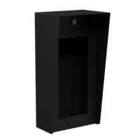 Pedestal Pro 816HOU-COMM-01-CRS 8x16 Steel Housing - Commend OD10 Surface