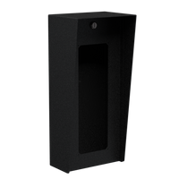 Pedestal Pro 818HOU-COME-01-CRS 8x18 Steel Housing - Comelit IX8090