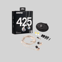 Shure SE425-CL image 2