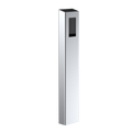 Pedestal Pro 84TOW-GRAN-01-304 47" Stainless Tower fits Grand Stream GDS3710 Flush