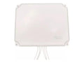 AccelTex ATS-01128 Patch Wi-Fi Antenna 86RPTP with RPTNC Plugs