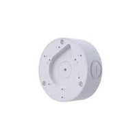 Honeywell HA30JCB01 Junction Box for 30 Series Cameras, White