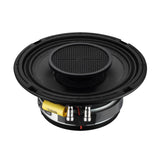 PRO 6.5' Shallow Coaxial Hybrid Mid-Range Loudspeaker with Built-in Driver | 150W RMS 4-Ohm - detail view | Silarius