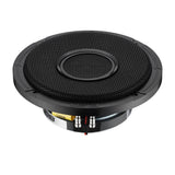 PRO 8' Hybrid Slim Loudspeaker with a 1' Compression Driver Horn | 200W RMS 2-Ohm - detail view | Silarius
