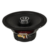 PRO-ZT 8' Coaxial Mid-Range Loudspeaker with Water-Resistant Cone Built-in Bullet Tweeter and Gri... - detail view | Silarius