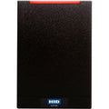 HID 920NHRTEK00220 pivCLASS R40-H Reader, 13.56 MHz Contactless Supports PKI-Based FIPS 201 Credentials, RS485 FDX, Terminal Strip, Standard v1, FIPS 128-BIT, Black