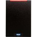 HID 920PHRNEK00004 pivCLASS SE RP40-H Smart Card Reader, 125 kHz HID Prox, AWID and EM4102, Contactless PKI-Based FIPS 201, RS485 FDX, Pigtail, LED Red, Flash Green, Buzzer On, Black