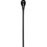 Countryman B3W4FF05BSW B3 Omnidirectional Lavalier Microphone, Black, 5' Cable, Connector Code SW