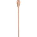 Countryman B3W5FF05TAX B3 Omnidirectional Lavalier Microphone, Tan, 5' Cable, Connector Code AX
