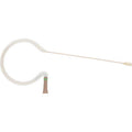 Countryman E6IOW6L2SL E6i Omnidirectional Earset Microphone, Light Beige, 2mm Cable, Connector Code SL