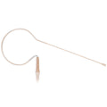 Countryman E6OW5L1SL E6 Omnidirectional Earset Microphone, Light Beige, 1mm Cable, Connector Code SL
