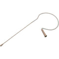 Countryman E6OW5L2S3 E6 Omnidirectional Earset Microphone, Light Beige, 2mm Cable, Connector Code S3
